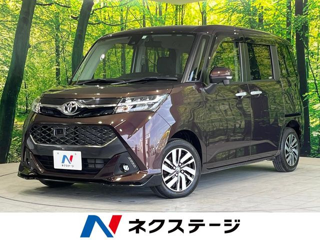 タンク(トヨタ) 1.0 カスタム G S 中古車画像