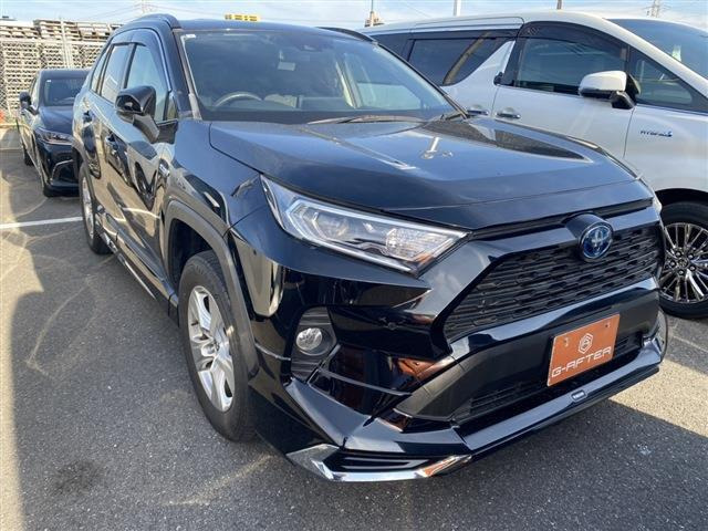RAV4(トヨタ) 2.5 ハイブリッド X　モデリスタエアロナビ地デジLEDヘッドETC 中古車画像