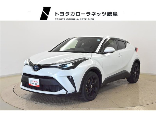 C-HRハイブリッド 1.8 G モード ネロ セーフティ プラスII