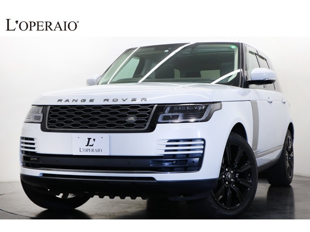 レンジローバー(ランドローバー) ヴォーグ (ディーゼル 258PS) 4WD　21インチAW ドライブパック パノラマルーフ 中古車画像