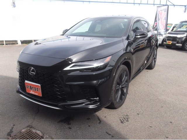 RX500h Fスポーツパフォーマンス 4WD