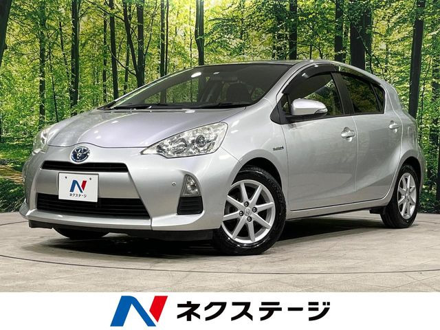 アクア(トヨタ) 1.5 G 中古車画像