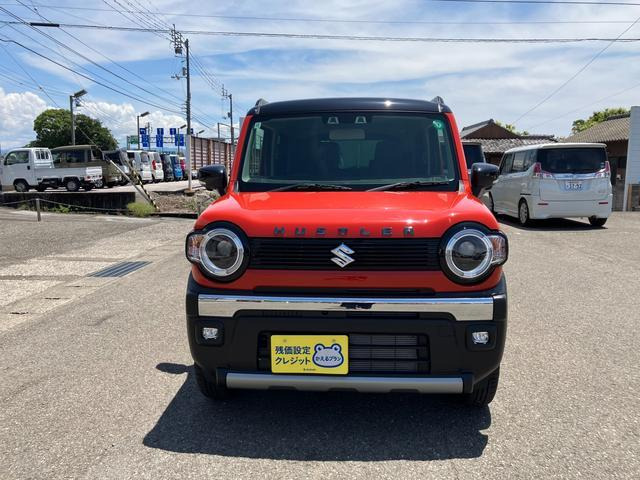 ハスラータフワイルド ターボ