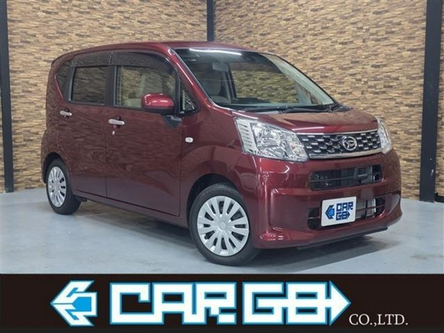 ムーヴ(ダイハツ) L SAII 中古車画像