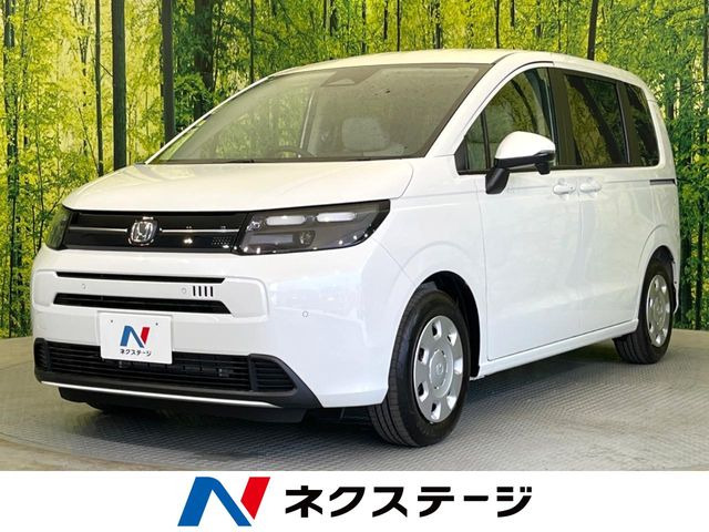 フリード(ホンダ) 1.5 エアー 中古車画像