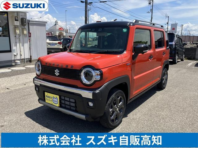 ハスラータフワイルド ターボ