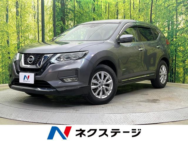エクストレイル(日産) 2.0 20Xi ハイブリッド 中古車画像