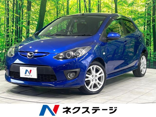 デミオ(マツダ) 1.5 スポルト 中古車画像