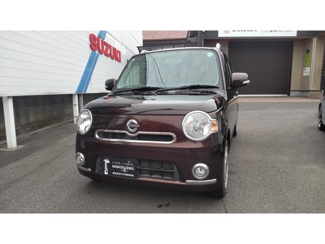 ミラココアプラス X