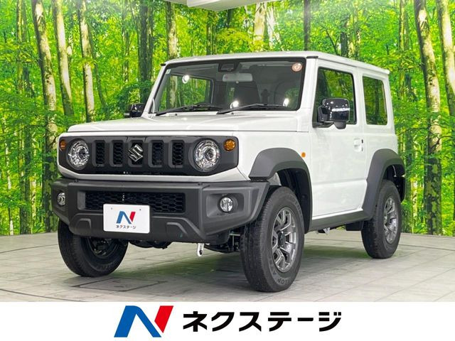 ジムニーシエラ(スズキ) 1.5 JC 4WD 中古車画像