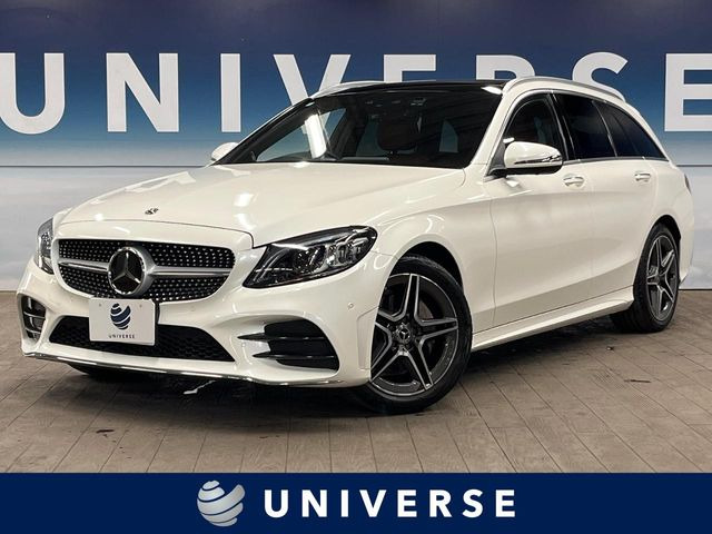Cクラスワゴン(メルセデス・ベンツ) C200 ローレウスエディション　スポー 中古車画像