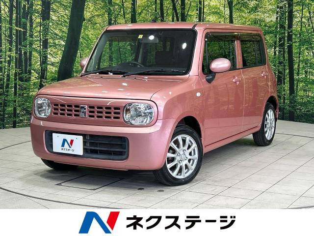 アルトラパン(スズキ) G 中古車画像