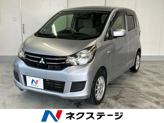 eKワゴン(三菱) E 中古車画像