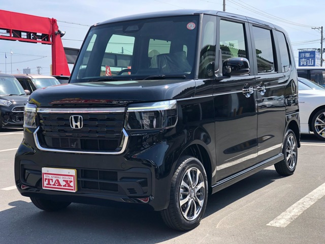 N-BOXカスタム