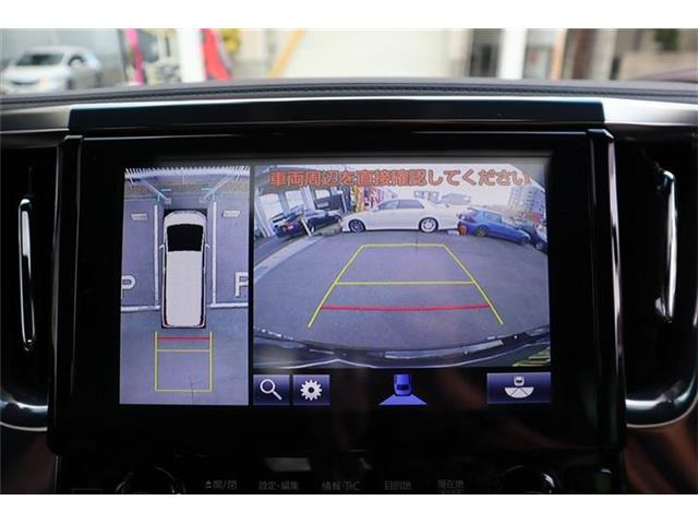 バックモニターもあります!これで後ろの視界良好!初めてでも安心ですね!嬉しい装備です。