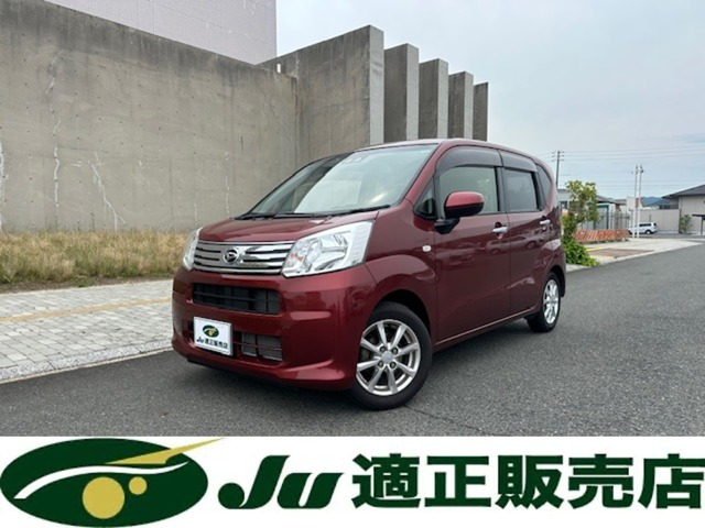 ムーヴX リミテッド SAIII 4WD