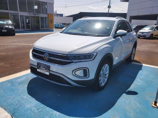 T-RocTDI スタイル ディーゼル