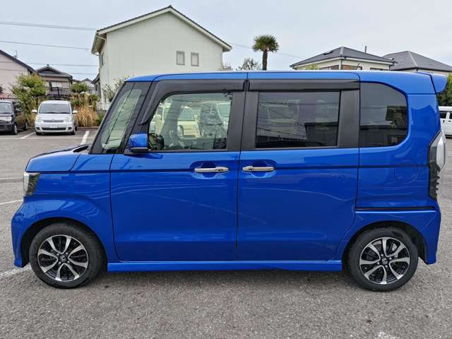 N-BOXカスタムG L ホンダセンシング