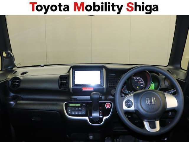 N-BOXG Lパッケージ