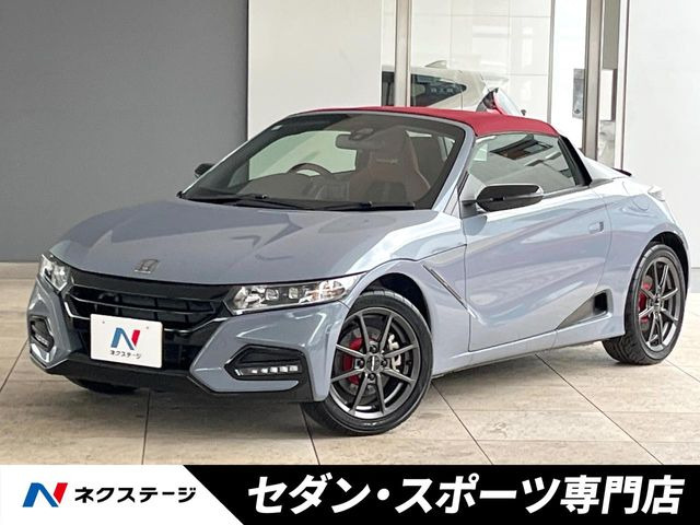S660(ホンダ) モデューロX バージョンZ 中古車画像