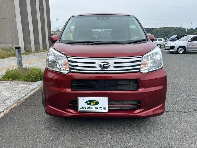 ムーヴX リミテッド SAIII 4WD