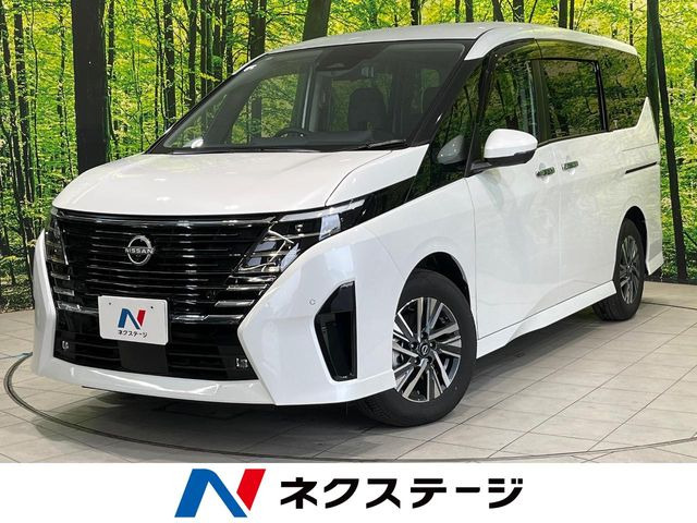 セレナ(日産) 1.4 e-POWER ハイウェイスター V 中古車画像