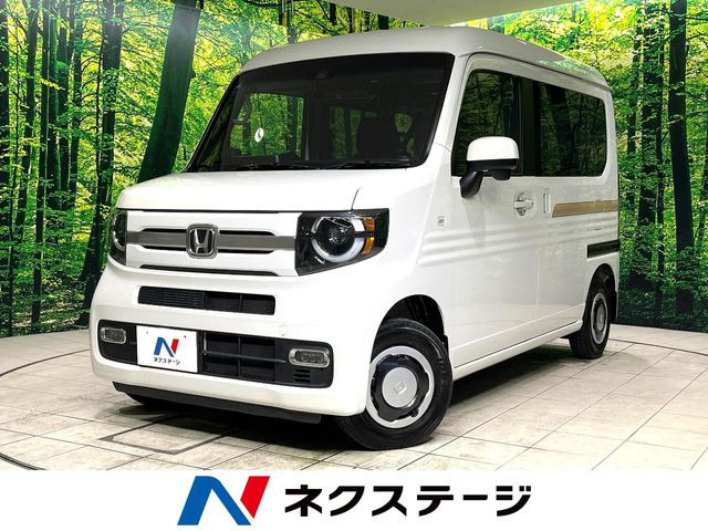 N-VAN(ホンダ) +スタイル ファン ホンダセンシング 中古車画像