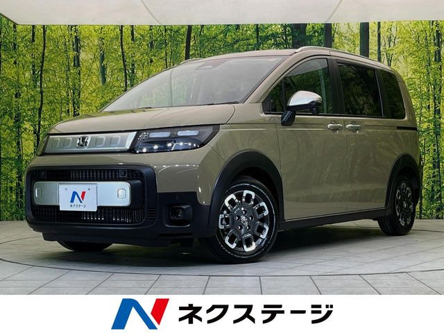 フリード(ホンダ) 1.5 クロスター 中古車画像