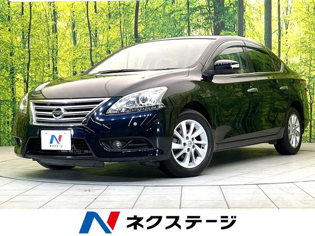 シルフィ(日産) 1.8 G 中古車画像