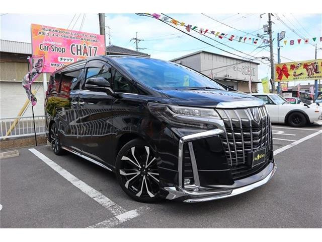 サンルーフ!黒本革!ナビ!フルセグ!全方位カメラ!バックカメラ!両側パワースライドドア!パワーバックドア!オットマン!シートヒーター+クール!デジタルインナーミラー!BSM!3眼LED!ステアヒーター