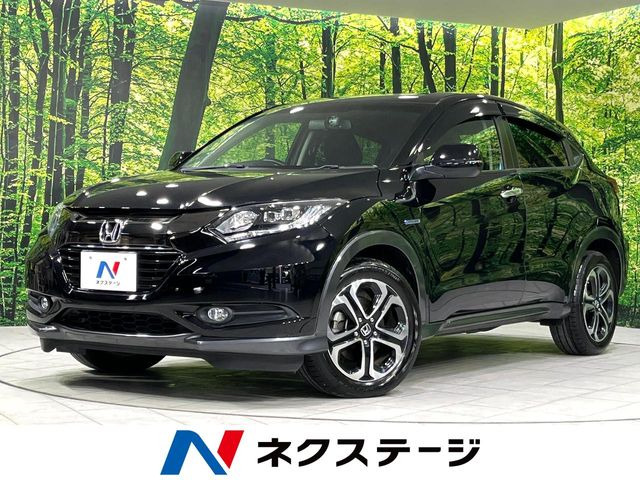 ヴェゼル(ホンダ) 1.5 ハイブリッド X ホンダセンシング 中古車画像