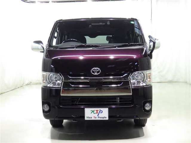 ハイエースバン2.0 スーパーGL ダークプライムII ロング