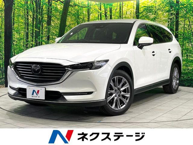 CX-8(マツダ) 2.2 XD プロアクティブ 中古車画像