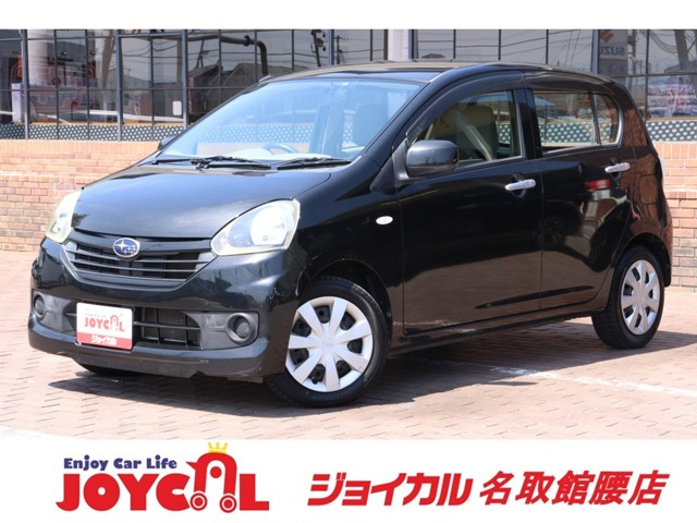 プレオプラス(スバル) F　走行距離無制限 1年保証 中古車画像