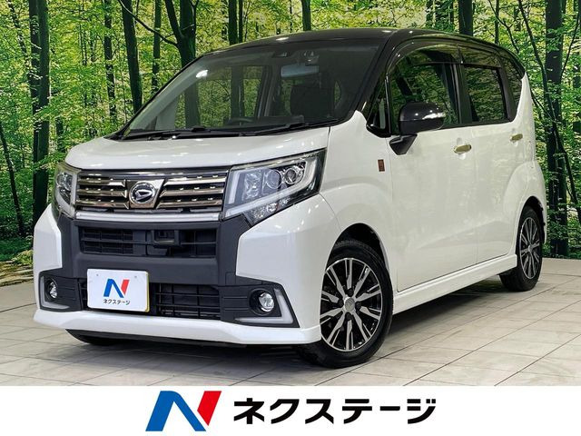 ムーヴカスタム(ダイハツ) X 20thアニバーサリー ゴールドエディション SAII 中古車画像