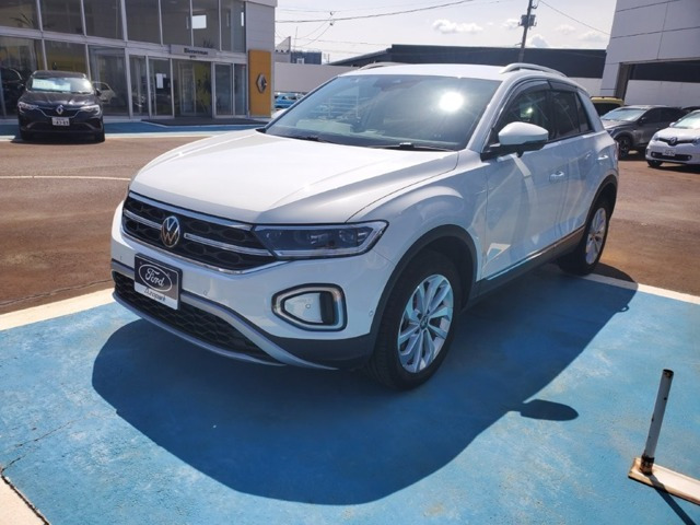 T-RocTDI スタイル ディーゼル