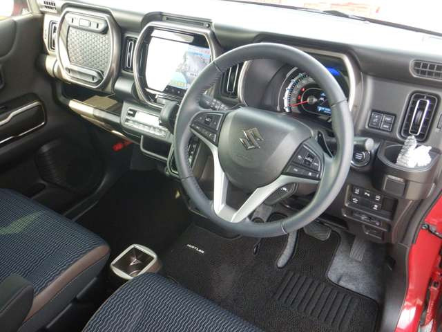 ハスラーJ スタイルII ターボ