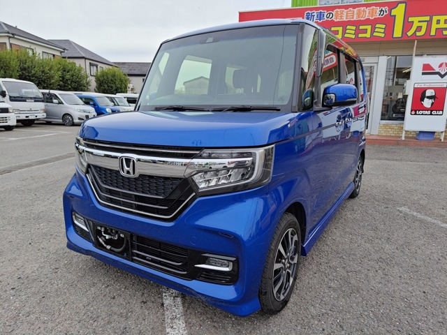 N-BOXカスタムG L ホンダセンシング