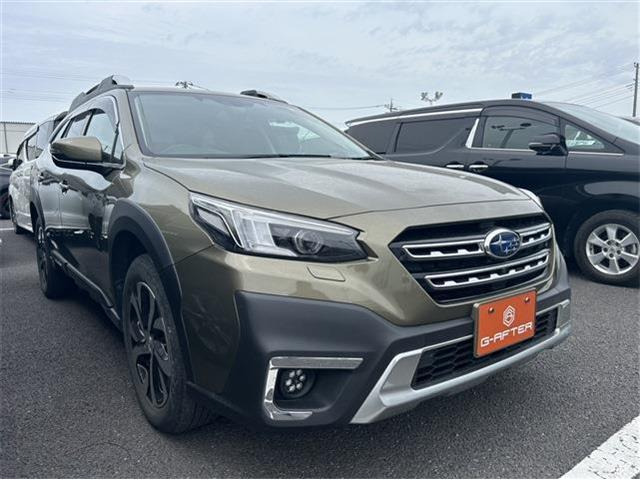 レガシィアウトバック(スバル) 1.8 リミテッド EX 4WD　OPタン革シート1オーナー11.6型ナビTV18AW 中古車画像