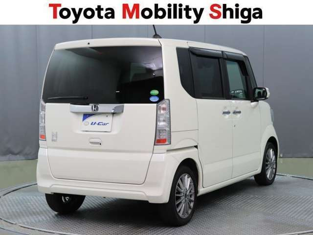 N-BOXG Lパッケージ