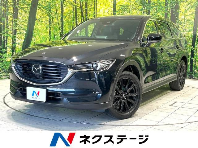 CX-8(マツダ) 2.5 25S ブラックトーンエディション 中古車画像