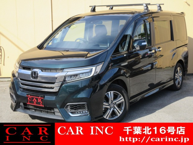 ステップワゴン(ホンダ) 2.0 e:HEV スパーダ G EX ホンダセンシング　禁煙車 ホンダセンシング バックカメラ 中古車画像