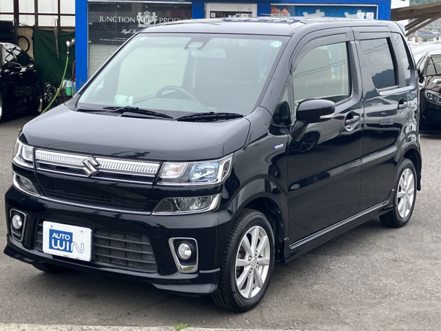 ワゴンRハイブリッド(HYBRID) FZ