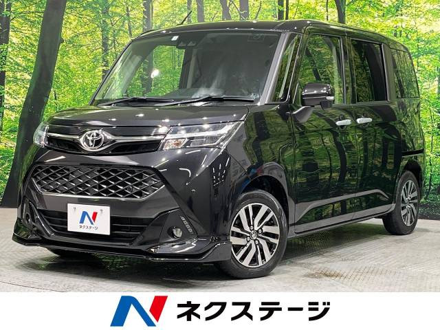タンク(トヨタ) 1.0 カスタム G 中古車画像