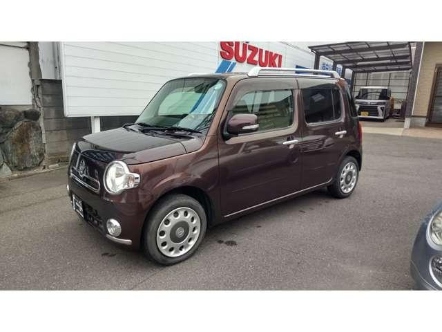 ミラココアプラス X