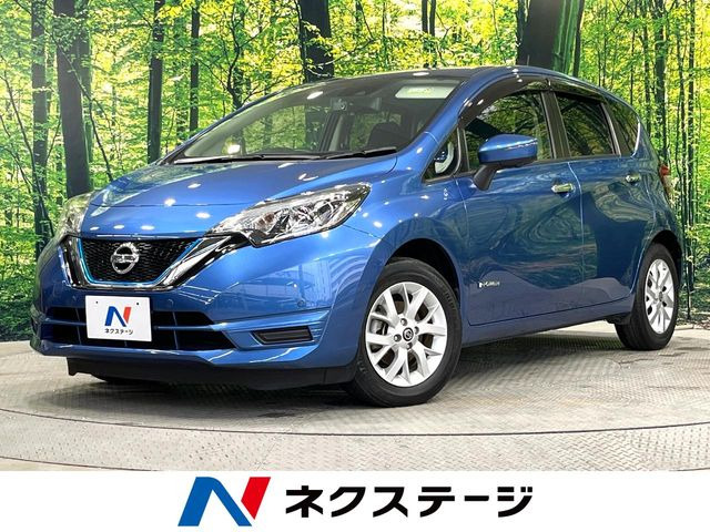 ノート(日産) 1.2 e-POWER X Vセレクション 中古車画像