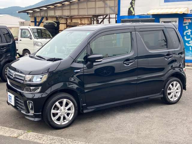 ワゴンRハイブリッド(HYBRID) FZ