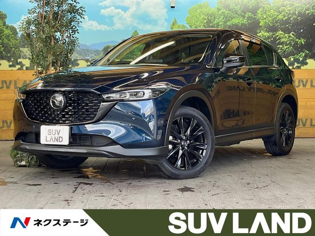 CX-5(マツダ) 2.2 XD ブラックトーンエディション 中古車画像