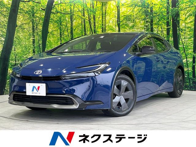 プリウス(トヨタ) 1.8 U 中古車画像