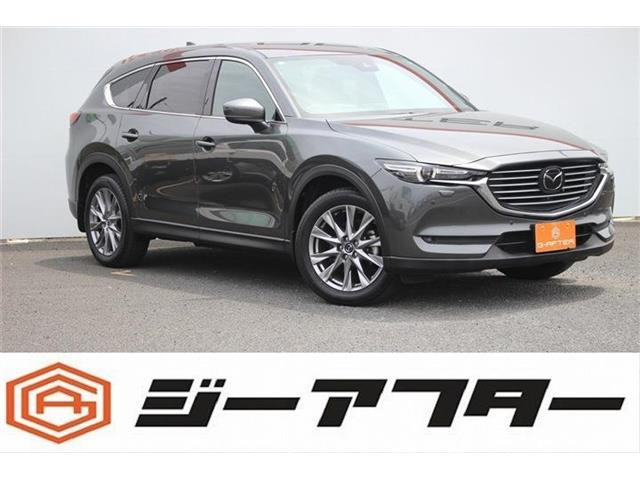 CX-8(マツダ) 2.2 XD プロアクティブ 4WD　ナビTV360カメラBOSEパワーシート衝突軽減 中古車画像
